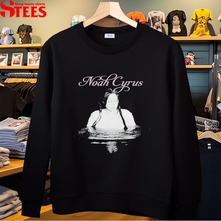 Noah Cyrus Reflection T-Shirt
