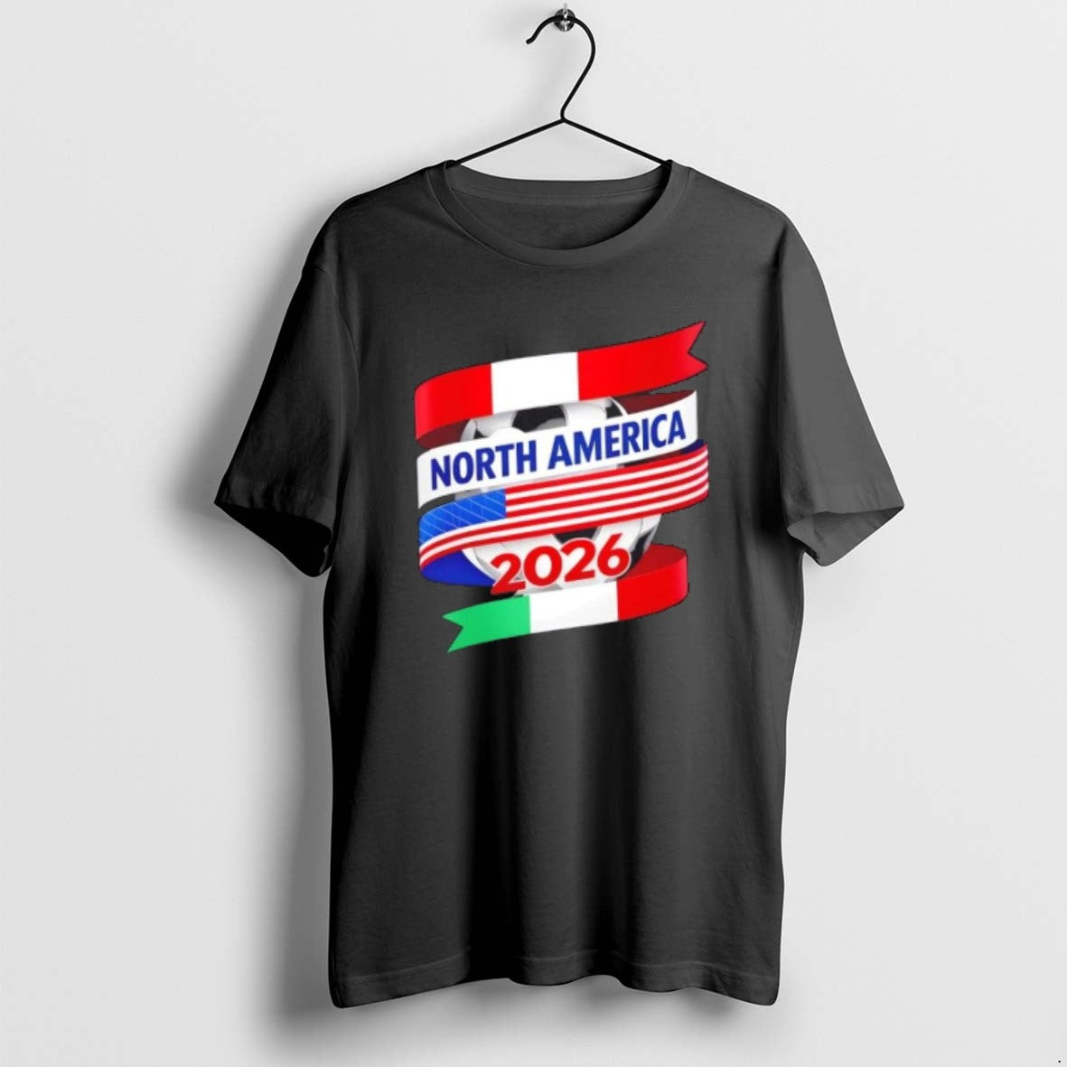 Official North America Soccer 2026 T-Shirts, Hoodie, Sweatshirt | CoreVibeTees.com