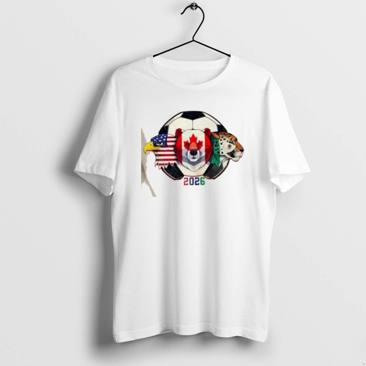 Official North American Soccer 2026 Fan Graphic T-Shirts, Hoodie, Sweatshirt | CoreVibeTees.com
