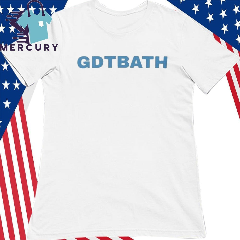 North Carolina Tar Heels GDTBATH Shirt