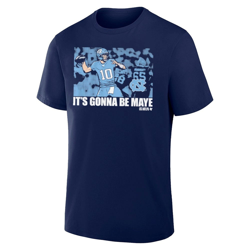 North Carolina Tar Heels It’s Gonna Be Drake Maye Shirt