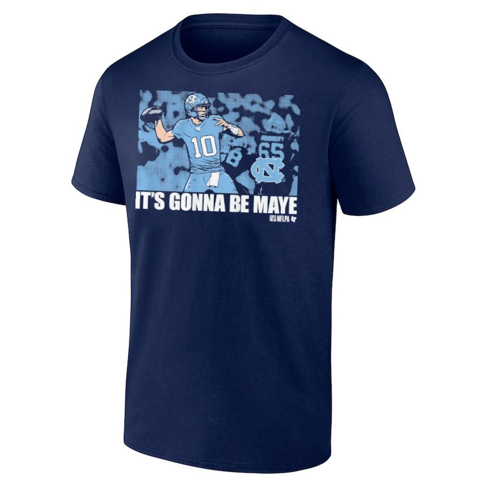 North Carolina Tar Heels It’s Gonna Be Drake Maye Shirt