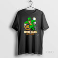 Official Notre Dame Fighting Irish 2025 26 Cfp Go Irish Mascot Christmas T-Shirts, Hoodie, Sweatshirt | CoreVibeTees.com