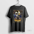 Official Notre Dame Fighting Irish Jeremiyah Love 2025 Heisman Trophy T-Shirts, Hoodie, Sweatshirt | CoreVibeTees.com
