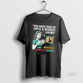 Official Owbiiahk This House Runs On Coffee And Murder Shows T-Shirts, Hoodie, Sweatshirt | CoreVibeTees.com