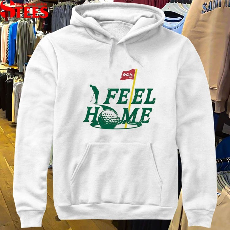 Oar Of A Revolution I Feel Home Golf T-Shirt