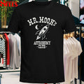 Oar Of A Revolution Mr. Moon’s Astronomy Club Rocket T-Shirt