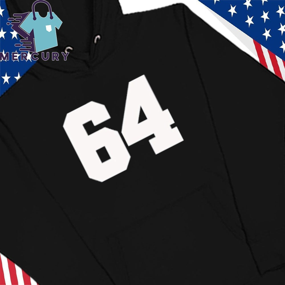 Ocasio 64 Bad Bunny Shirt