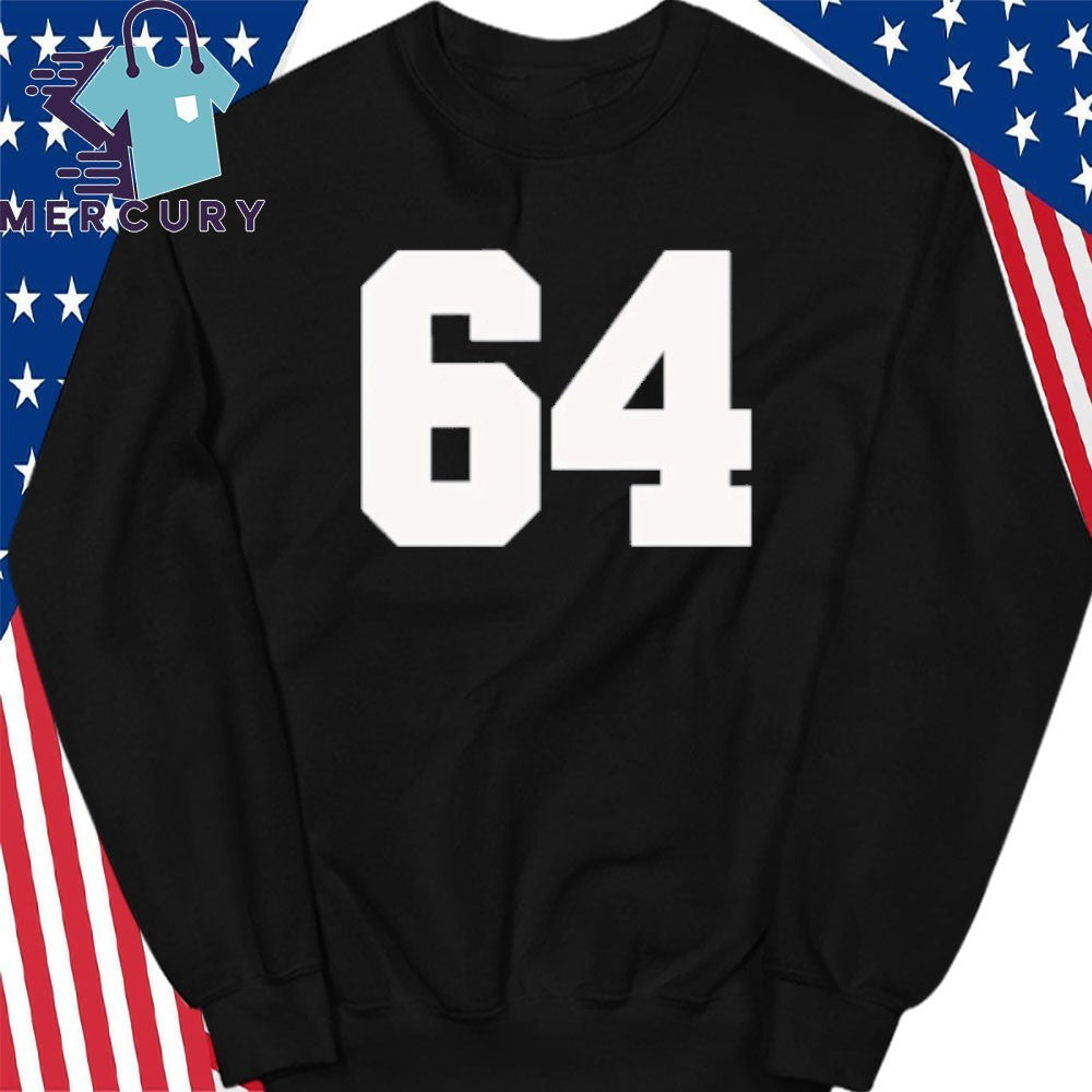 Ocasio 64 Bad Bunny Shirt