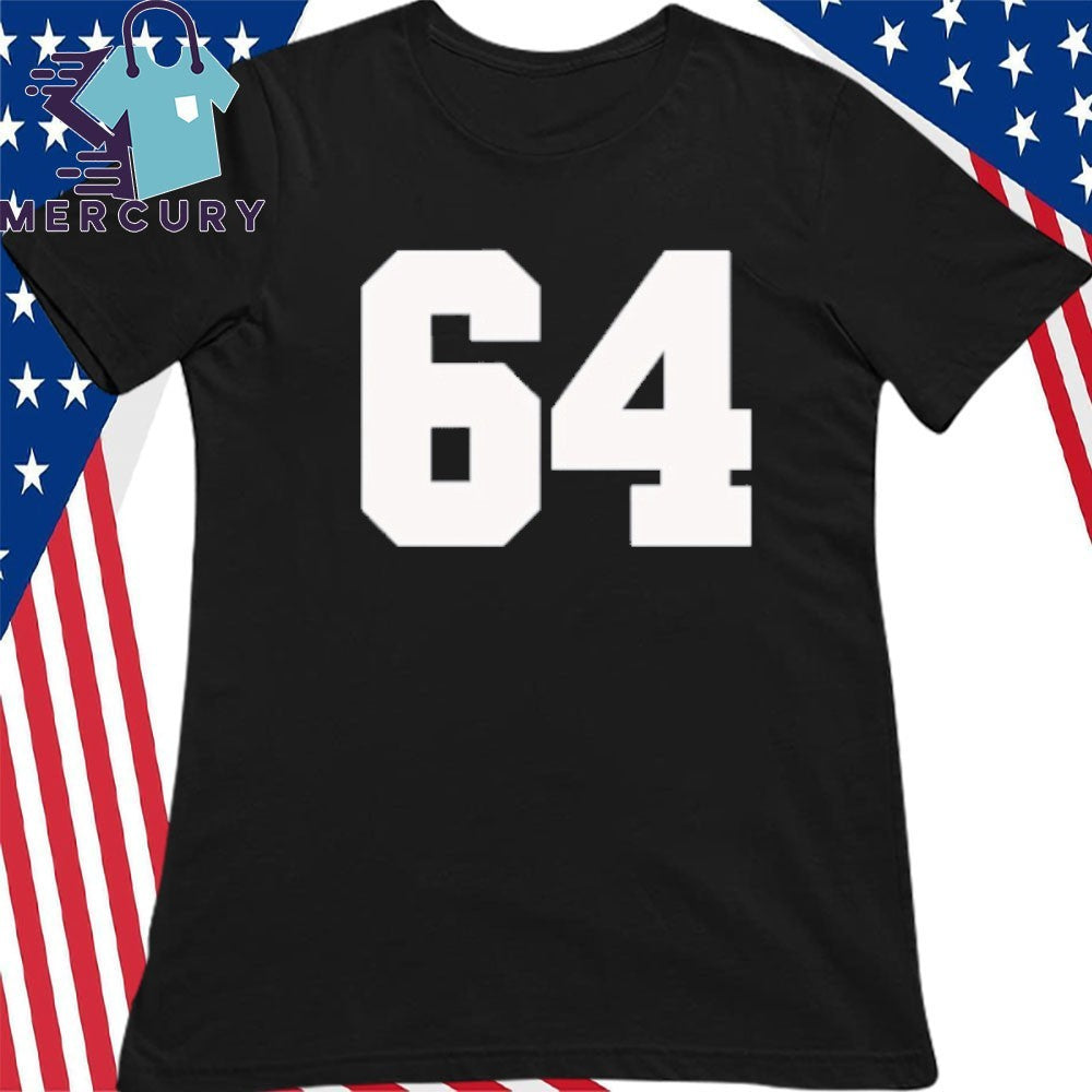 Ocasio 64 Bad Bunny Shirt