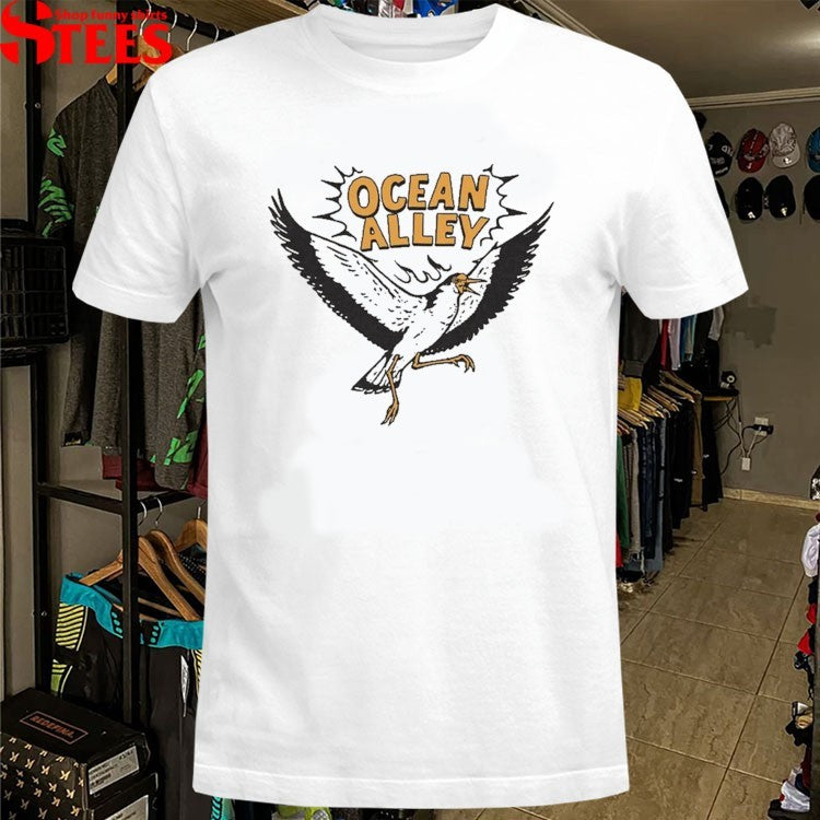 Ocean Alley Lapwing T-shirts