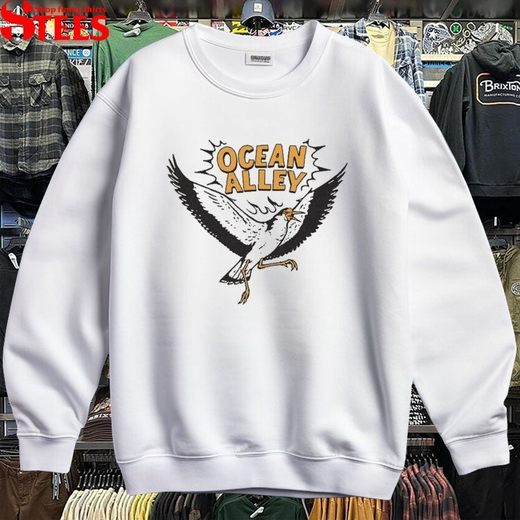 Ocean Alley Lapwing T-shirts