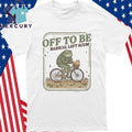 Off To Be Radical Left Scum Frog Shirt