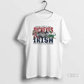 Official Ohio State Vs Notre Dame Dueling Mascot 2025 National Championship T-Shirts, Hoodie, Sweatshirt | CoreVibeTees.com