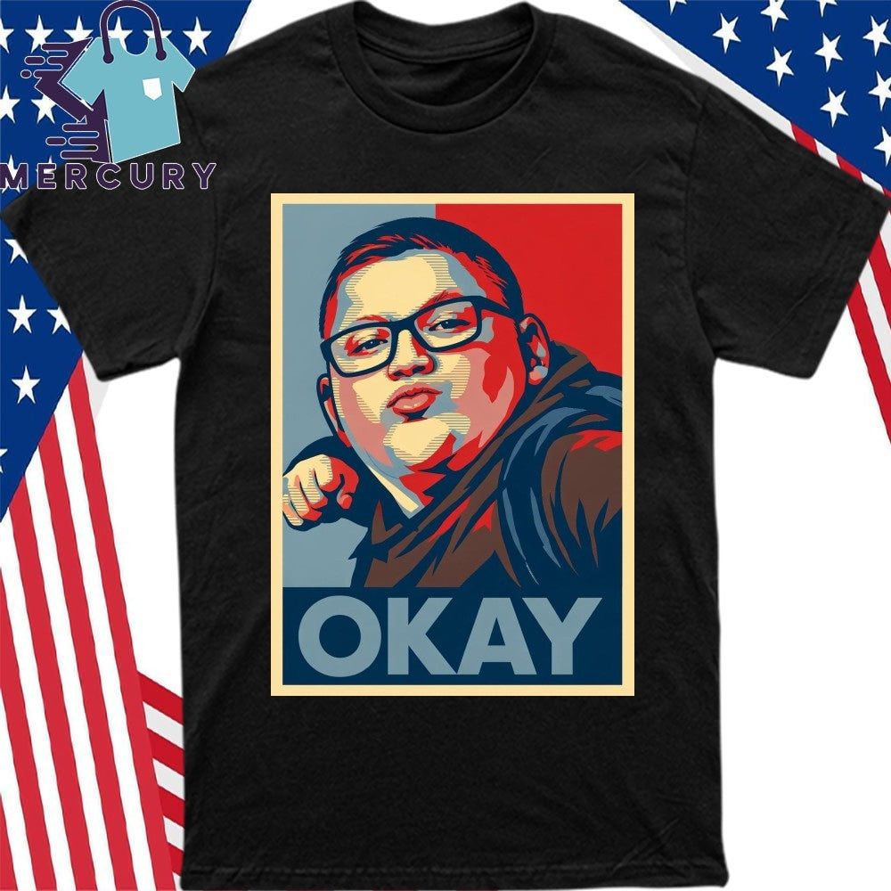 Okay Punch Kid Meme Shirt