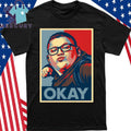 Okay Punch Kid Meme Shirt