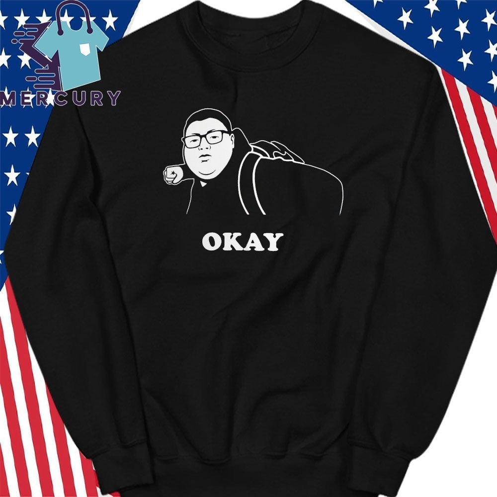 Okay Punch Kid Shirt