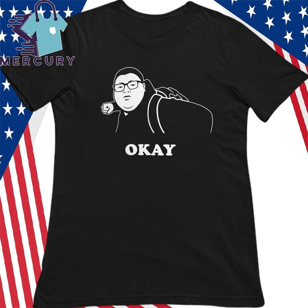 Okay Punch Kid Shirt