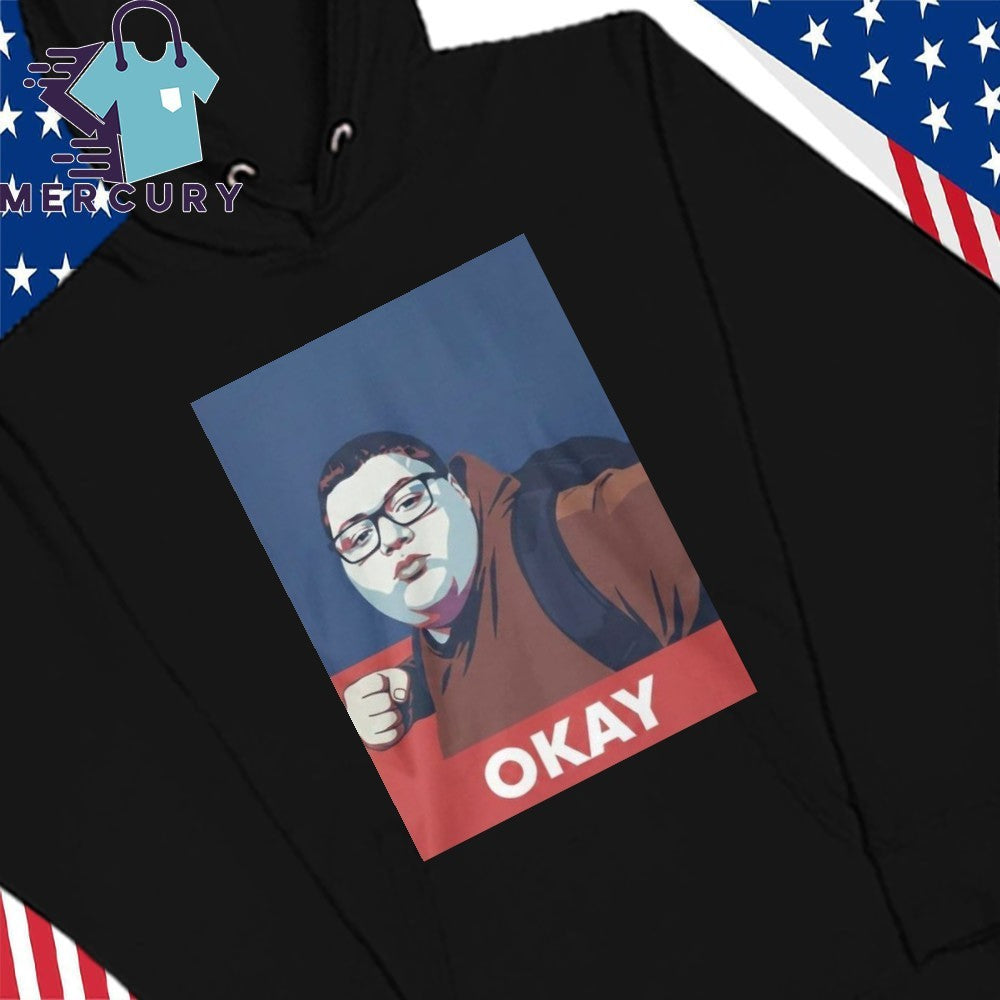 Okay This Guy is a Hero I stand with ICE Shirt