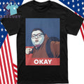 Okay This Guy is a Hero I stand with ICE Shirt