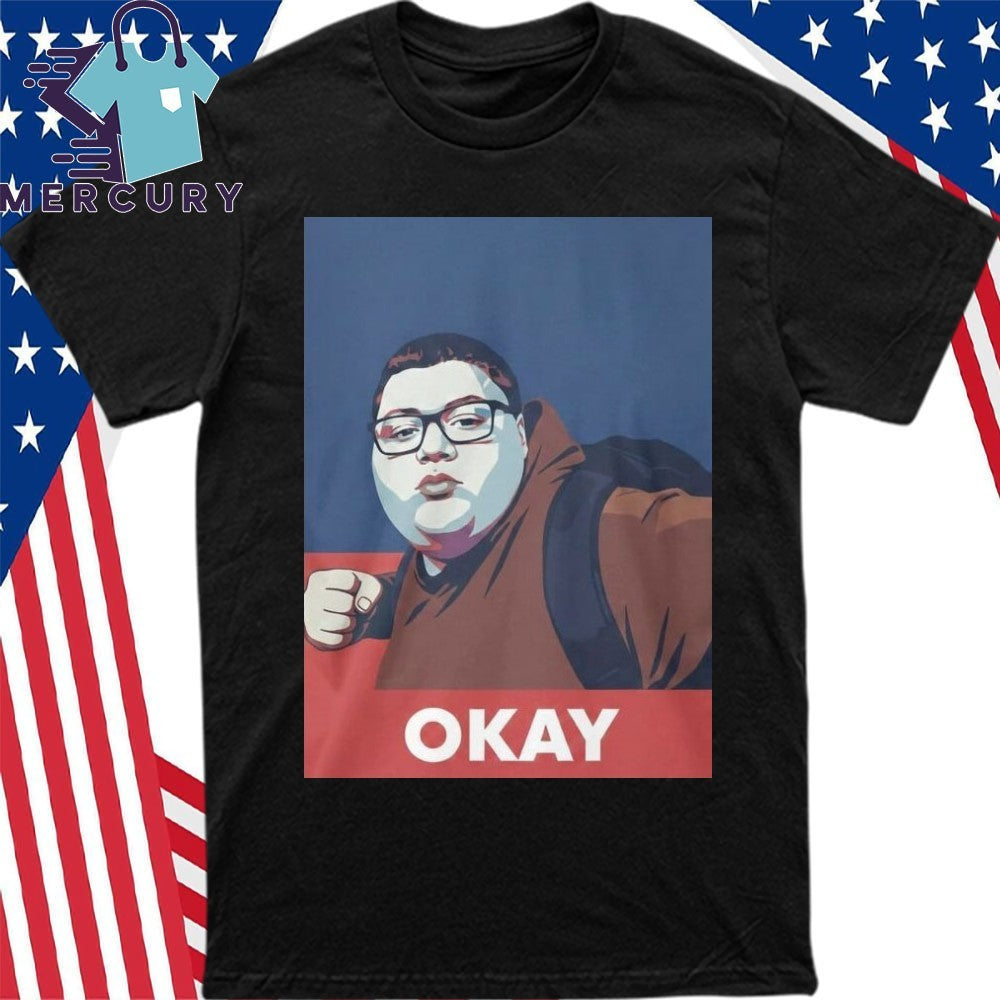 Okay This Guy is a Hero I stand with ICE Shirt