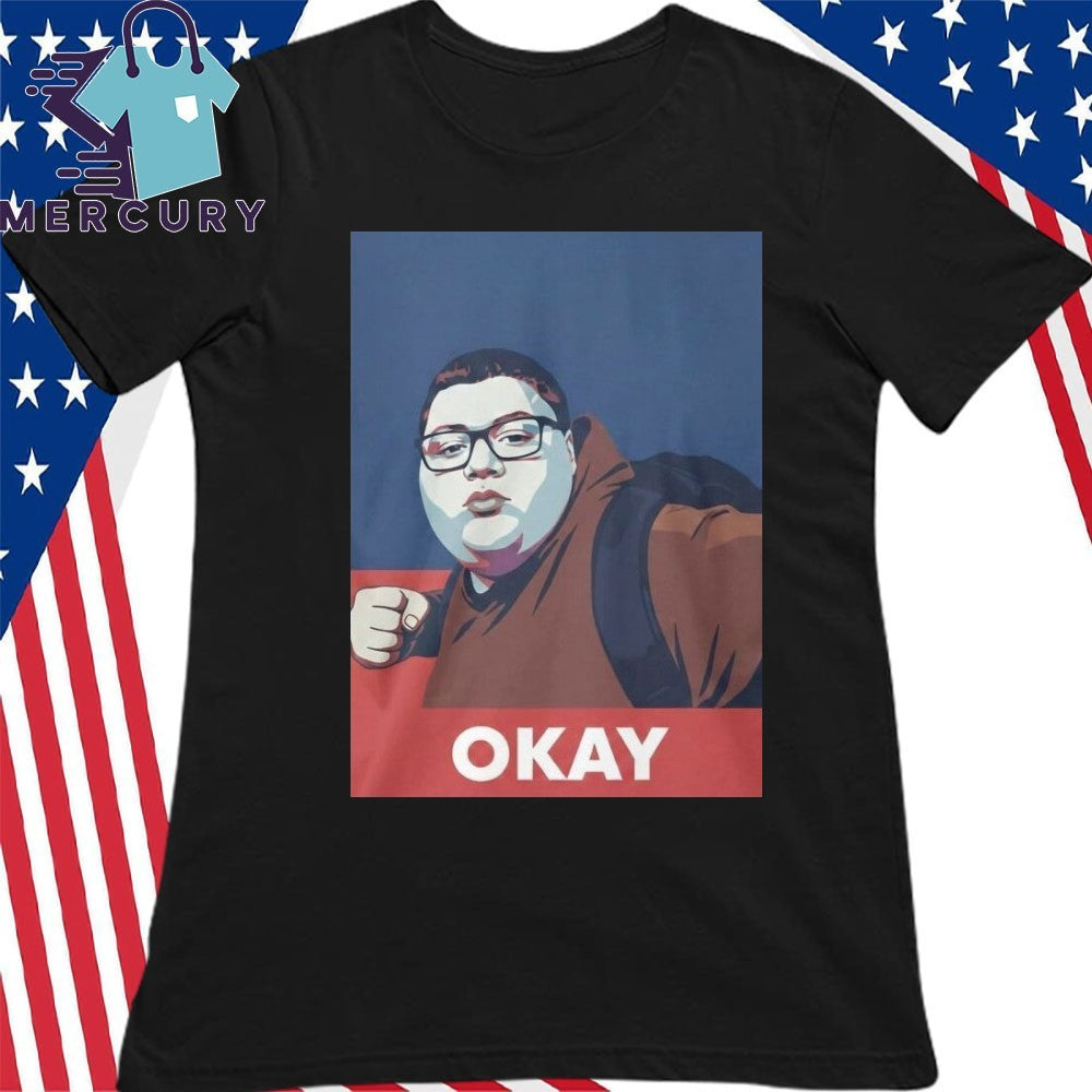 Okay This Guy is a Hero I stand with ICE Shirt