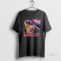 Official Oklahoma City Thunder Chase Chrome Basket T-Shirts, Hoodie, Sweatshirt | CoreVibeTees.com