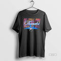 Official Oklahoma City Thunder Chase Chrome Skyline T-Shirts, Hoodie, Sweatshirt | CoreVibeTees.com