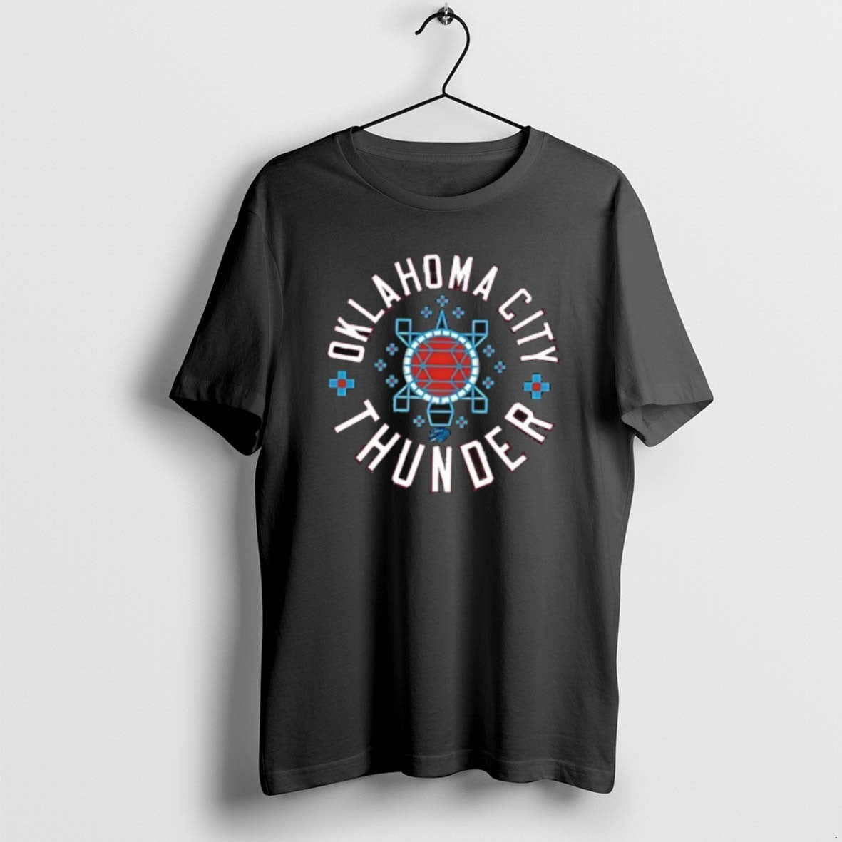 Official Oklahoma City Thunder City Edition 2025 Diamond T-Shirts, Hoodie, Sweatshirt | CoreVibeTees.com