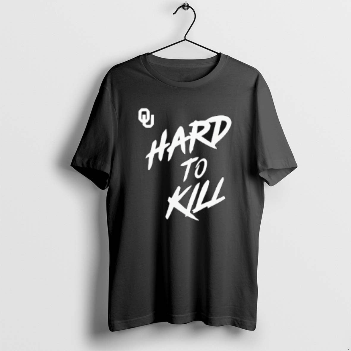 Official Oklahoma Football Taylor Wein Hard To Kill T-Shirts, Hoodie, Sweatshirt | CoreVibeTees.com