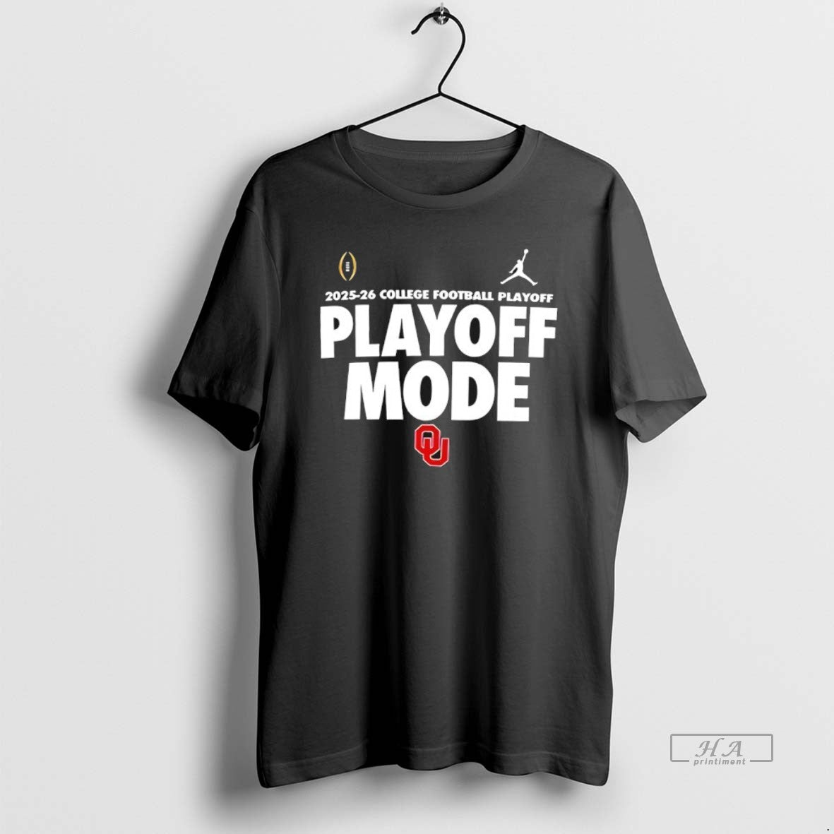 Official Oklahoma Sooners 2025 2026 Cfp Playoff Mode T-Shirts, Hoodie, Sweatshirt | CoreVibeTees.com