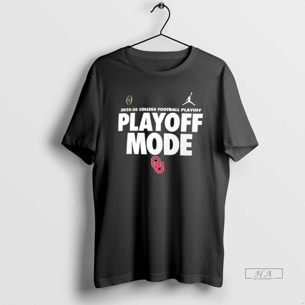 Official Oklahoma Sooners 2025 Cfp Playoff Mode T-Shirts, Hoodie, Sweatshirt | CoreVibeTees.com