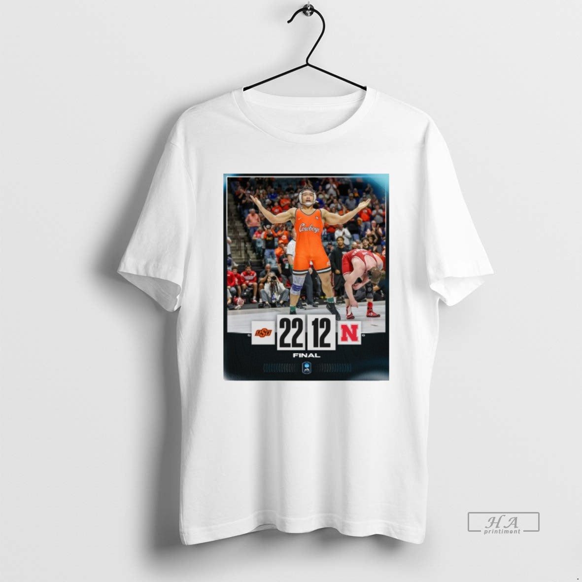 Official Oklahoma State Cowboys Vs Nebraska Cornhuskers Final Score 22 12 T-Shirts, Hoodie, Sweatshirt | CoreVibeTees.com