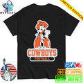 Oklahoma State NCAA Football Kaydin Jones Shirt