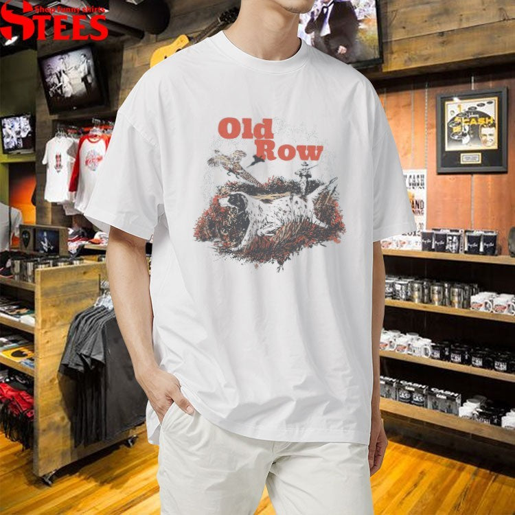 Old Row Outdoors Pheasant T-Shirt