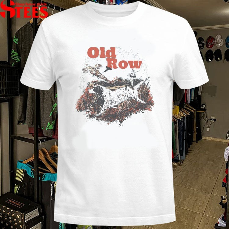 Old Row Outdoors Pheasant T-Shirt