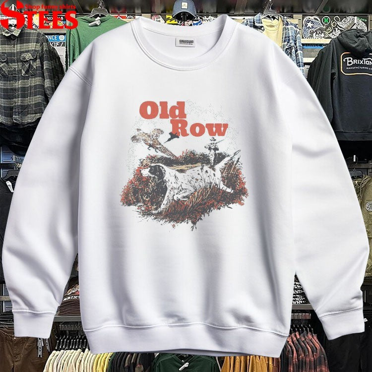 Old Row Outdoors Pheasant T-Shirt