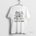 Official Old House Renovation I Can Fix This T-Shirts, Hoodie, Sweatshirt | CoreVibeTees.com