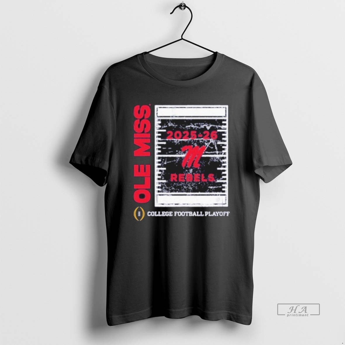Official Ole Miss Cfp Playoffs 2025 Fieldhouse T-Shirts, Hoodie, Sweatshirt | CoreVibeTees.com