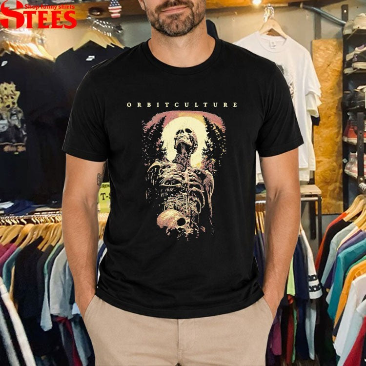 Orbit Culture Körling Alive T-Shirt