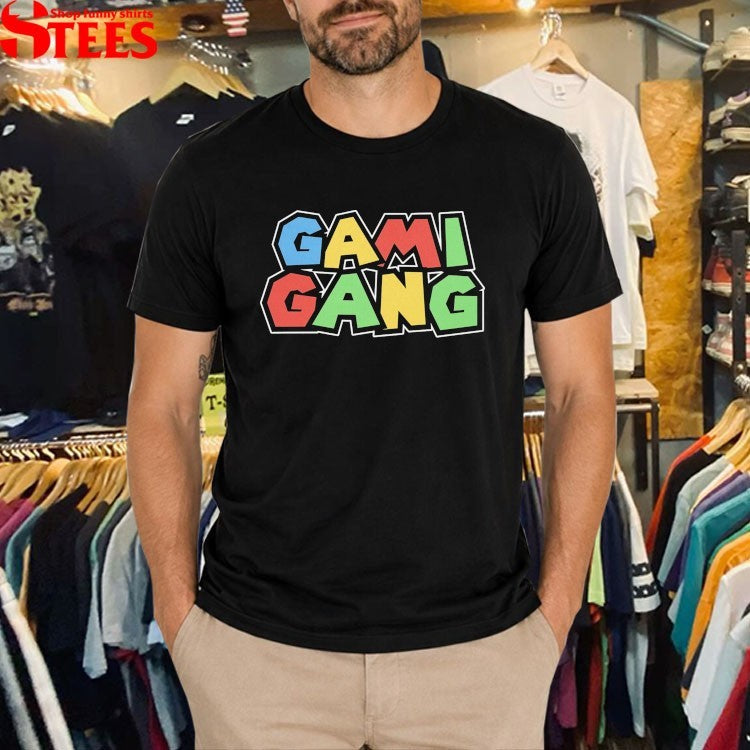 Origami Angel Gami World T-Shirt