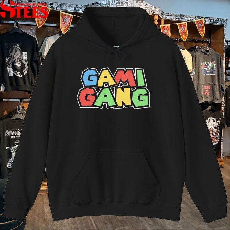 Origami Angel Gami World T-Shirt