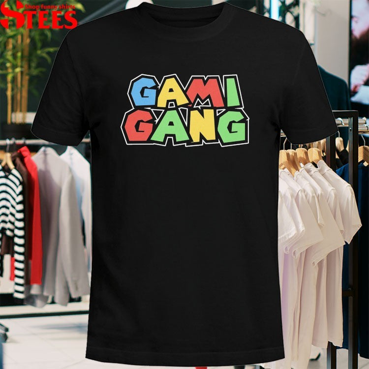 Origami Angel Gami World T-Shirt