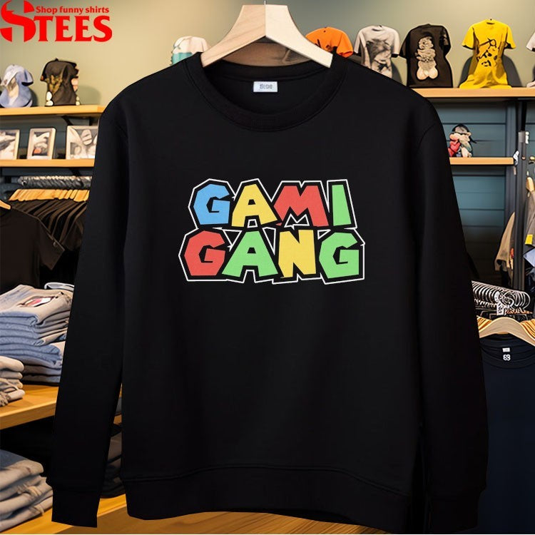 Origami Angel Gami World T-Shirt