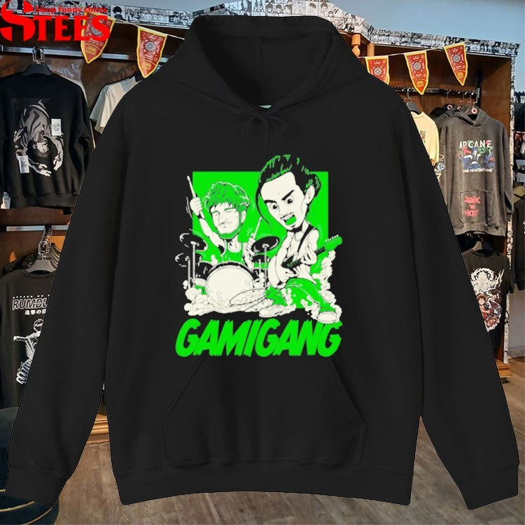Origami Angel Gamigang Anime T-Shirt