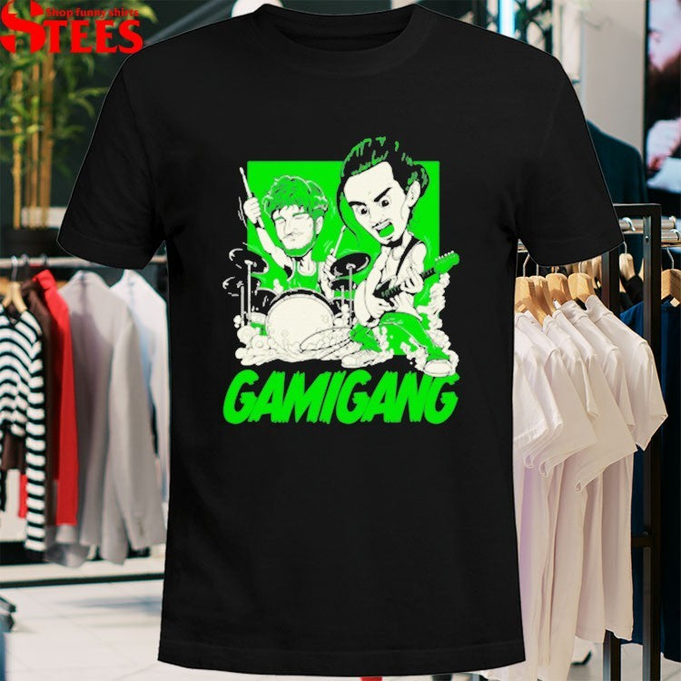 Origami Angel Gamigang Anime T-Shirt