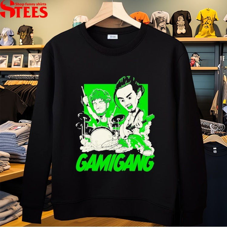 Origami Angel Gamigang Anime T-Shirt