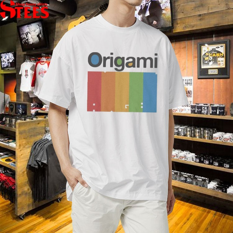 Origami Angel Spectrum T-Shirt