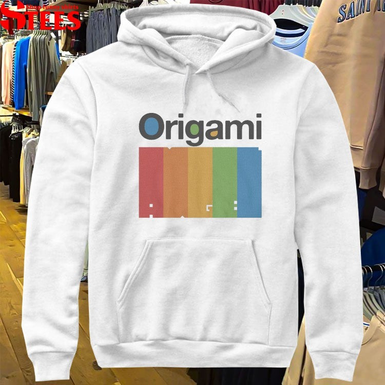 Origami Angel Spectrum T-Shirt