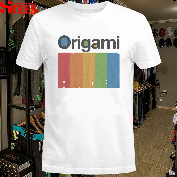 Origami Angel Spectrum T-Shirt